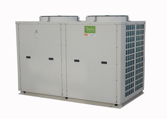 Soğutucu akışkan R407C Doğrudan Genişleme Kanallı Split Soğutma Üniteleri Klimalar
