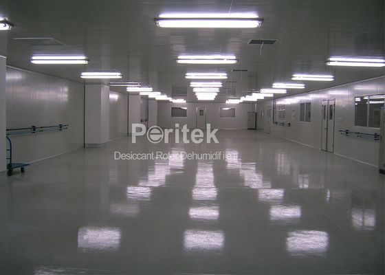Sessiz Endüstriyel Nem Alma Sistemleri, Petek Yüzey Kurutucu Nem Alma Cihazı