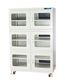 Beyaz 1250L Nem Kontrol Kamerası Fotoğraf Makinesi Saklama Kabini Kameralar İçin Mercek