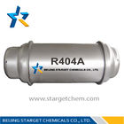 R404a Soğutucu akışkanlı saflık R-502 SGS sertifikası için% 99.8 kokusuz ve renksiz değiştirme